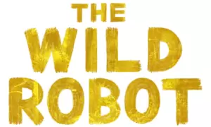 Wild Robot plyšáci logo