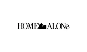 Home Alone logo