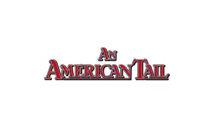 An American Tail peňaženky logo