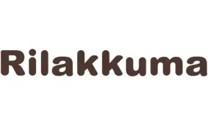Rilakkuma produkty logo