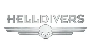 Helldivers produkty logo