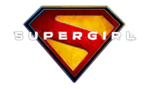Supergirl figúrky logo
