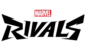 Marvel Rivals produkty logo