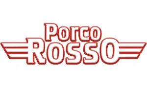 Porco Rosso produkty logo