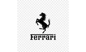 Ferrari produkty logo