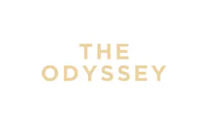 The Odyssey produkty logo