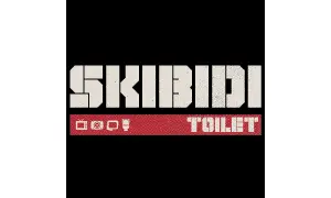 Skibidi Toilet produkty logo