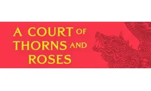 A Court of Thorns and Roses produkty logo