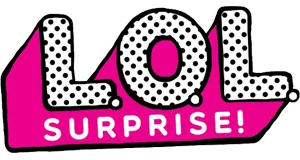 LOL SURPRISE produkty logo