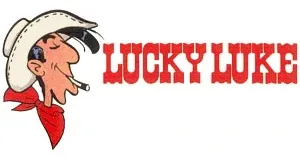 Lucky Luke produkty logo