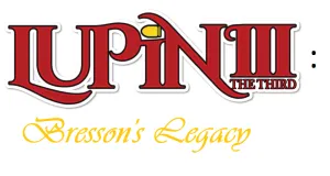 Lupin III produkty logo