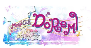 Magical DoReMi produkty logo