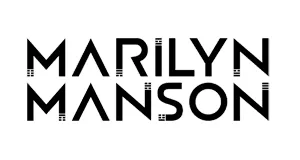 Marilyn Manson produkty logo