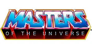 Masters Of The Universe produkty logo