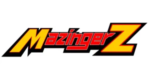 Mazinger Z produkty logo