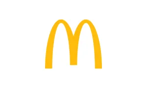 McDonald's produkty logo