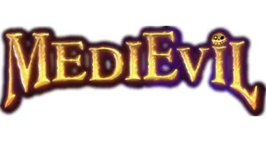 MediEvil produkty logo