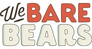 We Bare Bears produkty logo