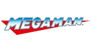 Mega Man produkty logo