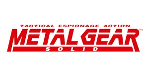 Metal Gear produkty logo