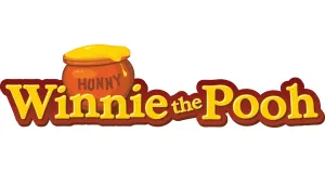 Winnie-the-Pooh dáždniky logo