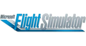 Microsoft Flight Simulator produkty logo