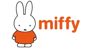 Miffy produkty logo