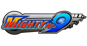 Mighty No. 9 produkty logo