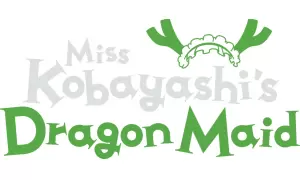 Miss Kobayashi's Dragon Maid produkty logo