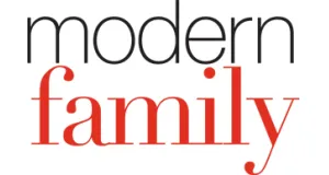 Modern Family produkty logo