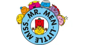 Mr. Men and Little Miss produkty logo