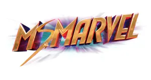 Ms. Marvel produkty logo