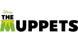 The Muppets produkty logo