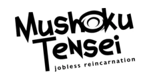 Mushoku Tensei produkty logo