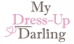 My Dress-Up Darling produkty logo