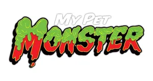 My Pet Monster produkty logo