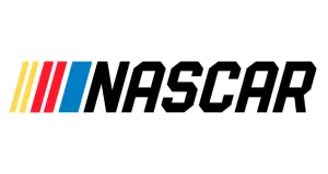 Nascar produkty logo