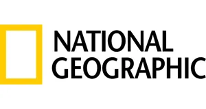 National Geographic produkty logo