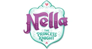 Nella the Princess Knight produkty logo