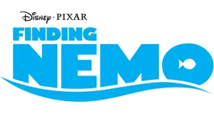 Finding Nemo produkty logo