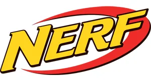 Nerf produkty logo