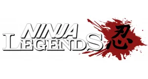 Ninja Legends produkty logo