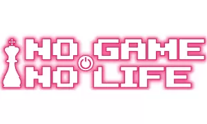 No Game No Life produkty logo