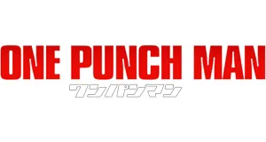 One Punch Man plyšáci logo