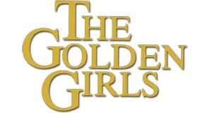 The Golden Girls produkty logo