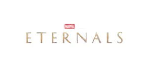 Marvel Eternals produkty logo