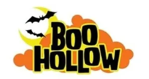 Paka Paka Boo Hollow produkty logo