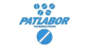 Patlabor produkty logo