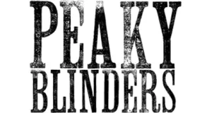 Peaky Blinders produkty logo