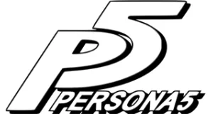 Persona 5 produkty logo